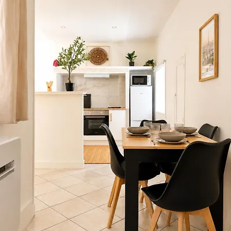 Apartment Le Saint Vincent 2 Center And Train Station *